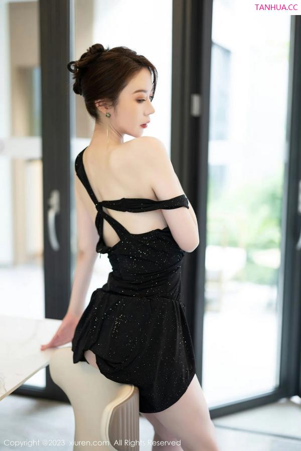 梦心玥  [XiuRen]高清写真图 2023.07.05 No.7031 梦心玥第38张图片